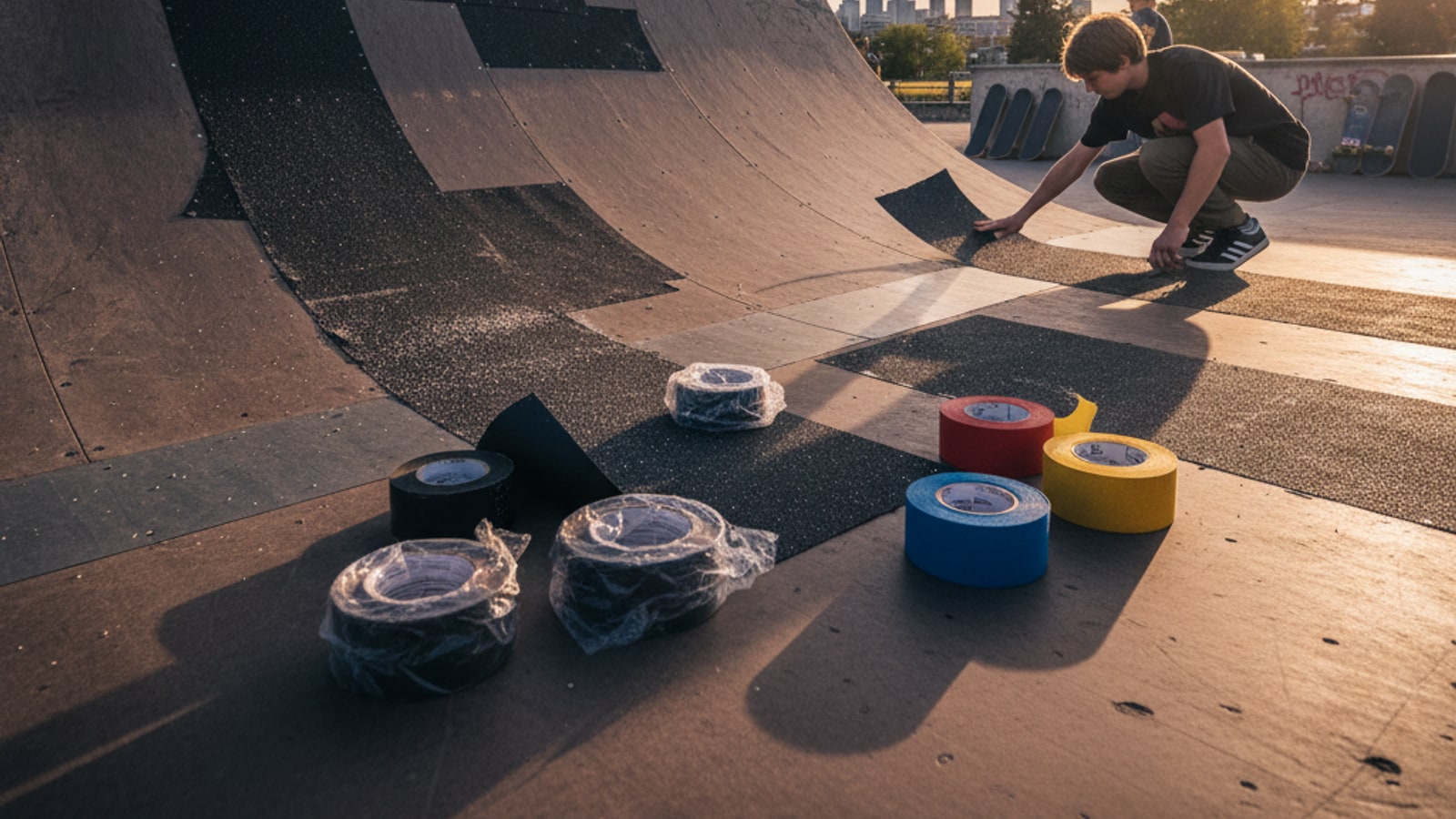 What brand of grip tape should I get?