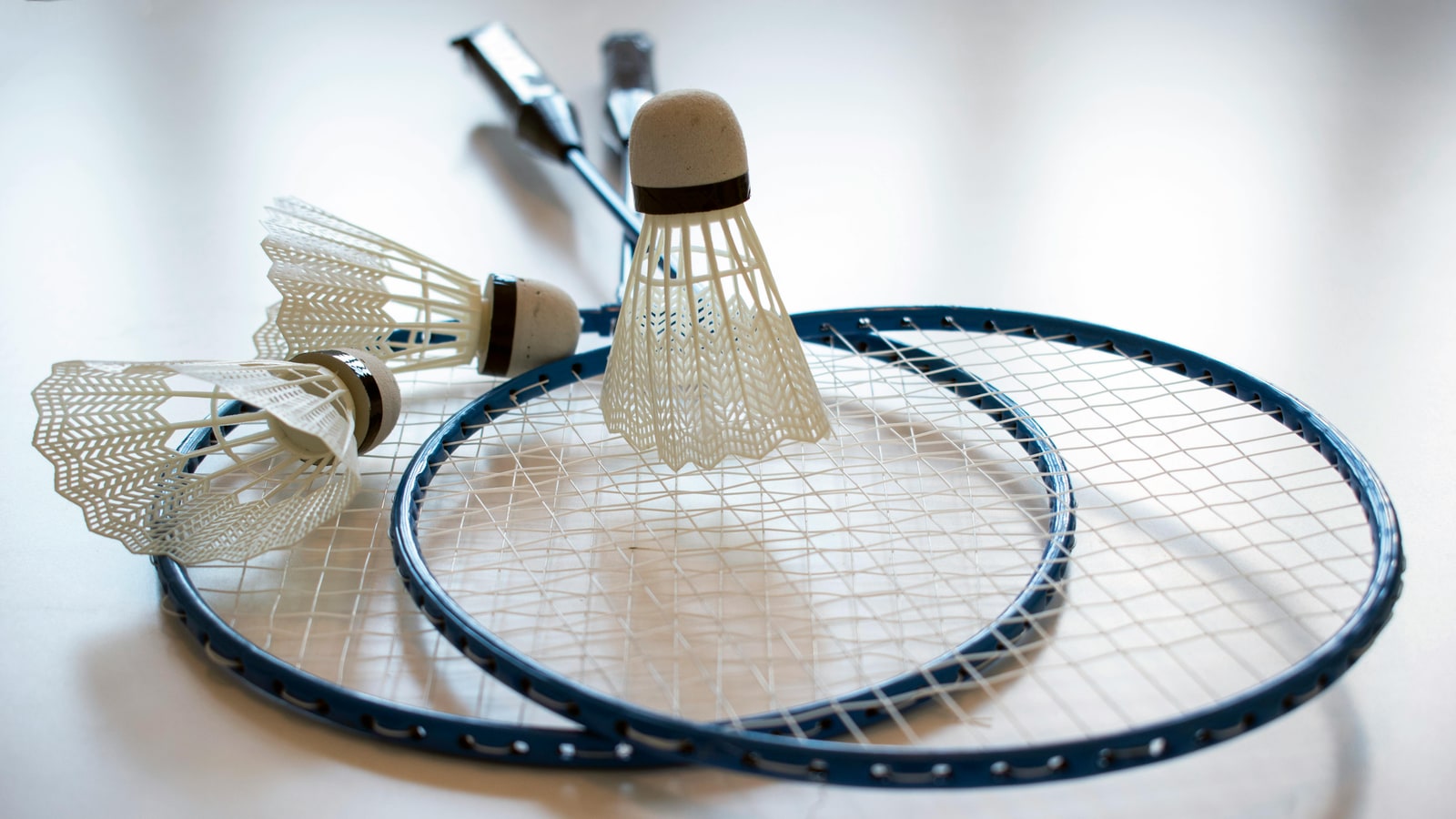 Why is badminton so big in Denmark?