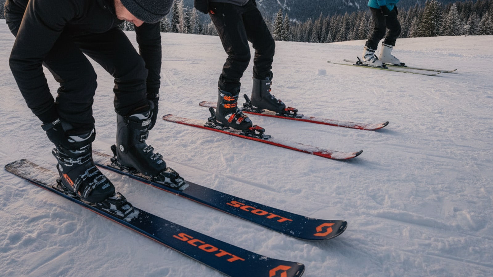 Is Scott a good ski brand?