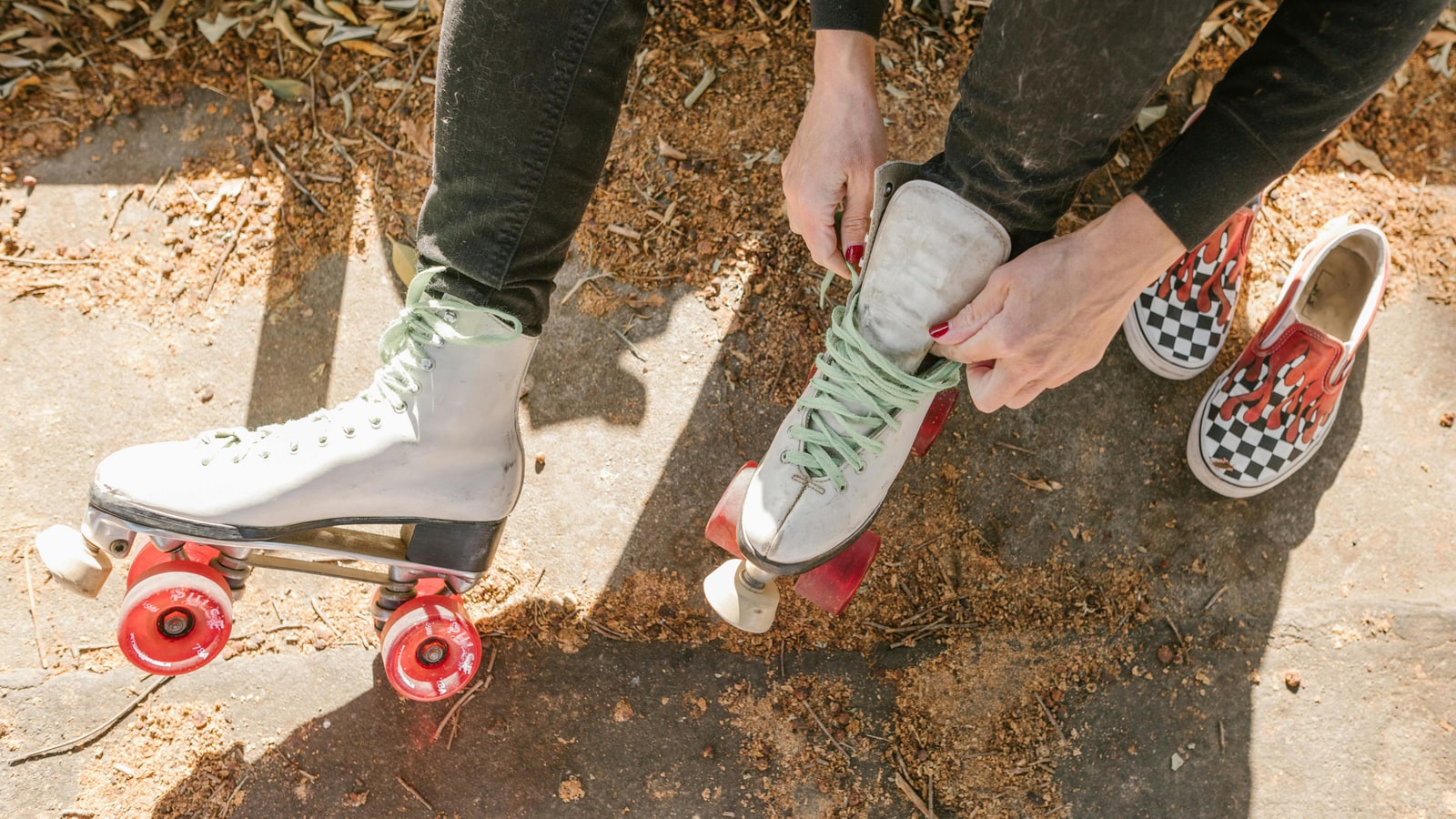 Why do you need the right skate shoes?