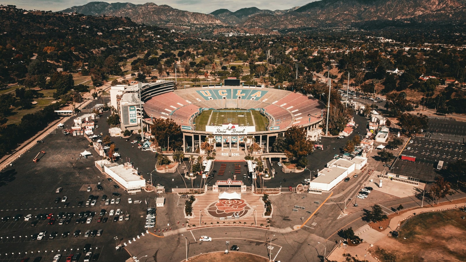 Why is the Rose Bowl called the granddaddy of them all?