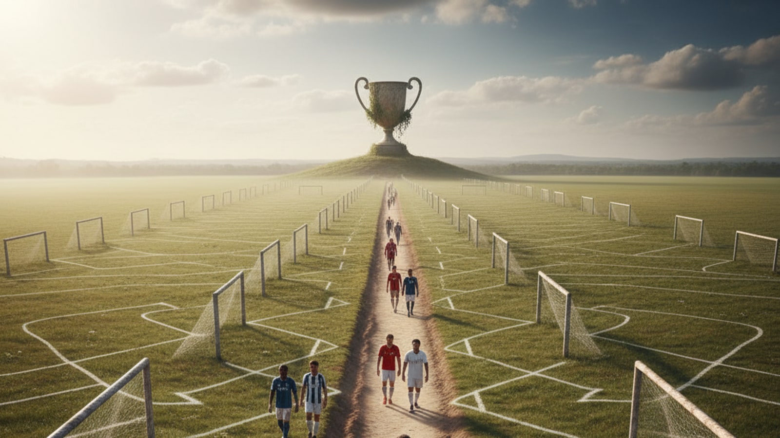What is the longest winning streak in soccer?