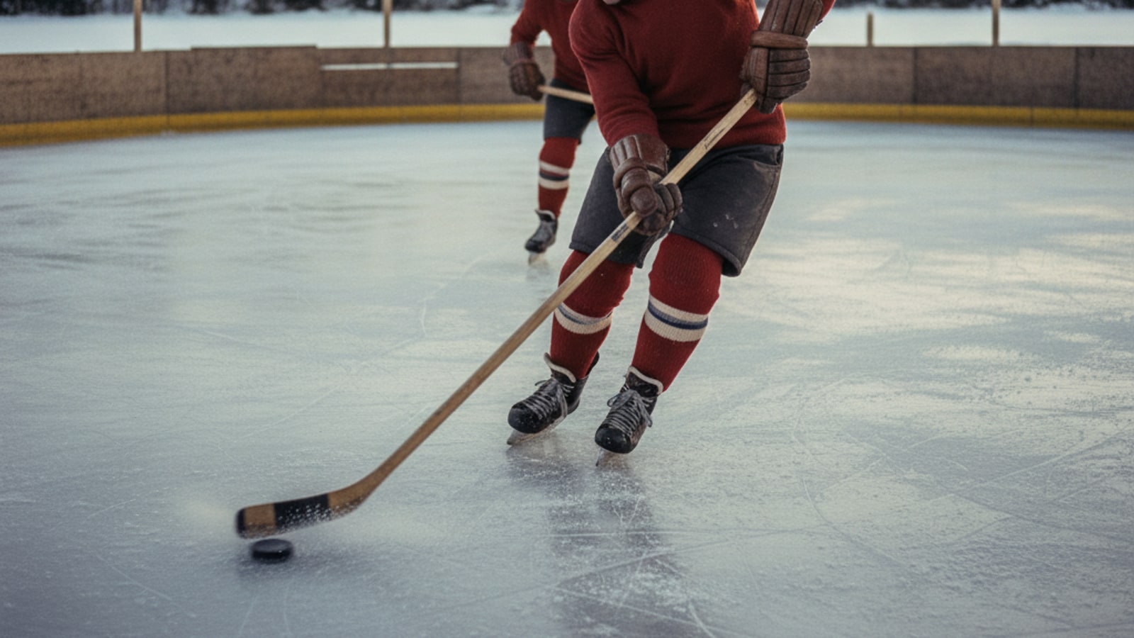 How fast is a slap shot?
