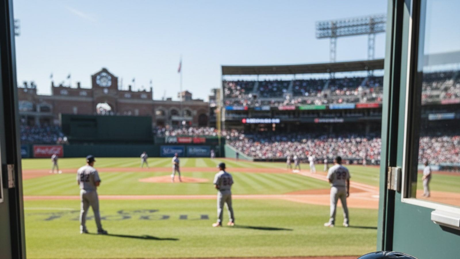 Do you have to wear a uniform in Major League Baseball?