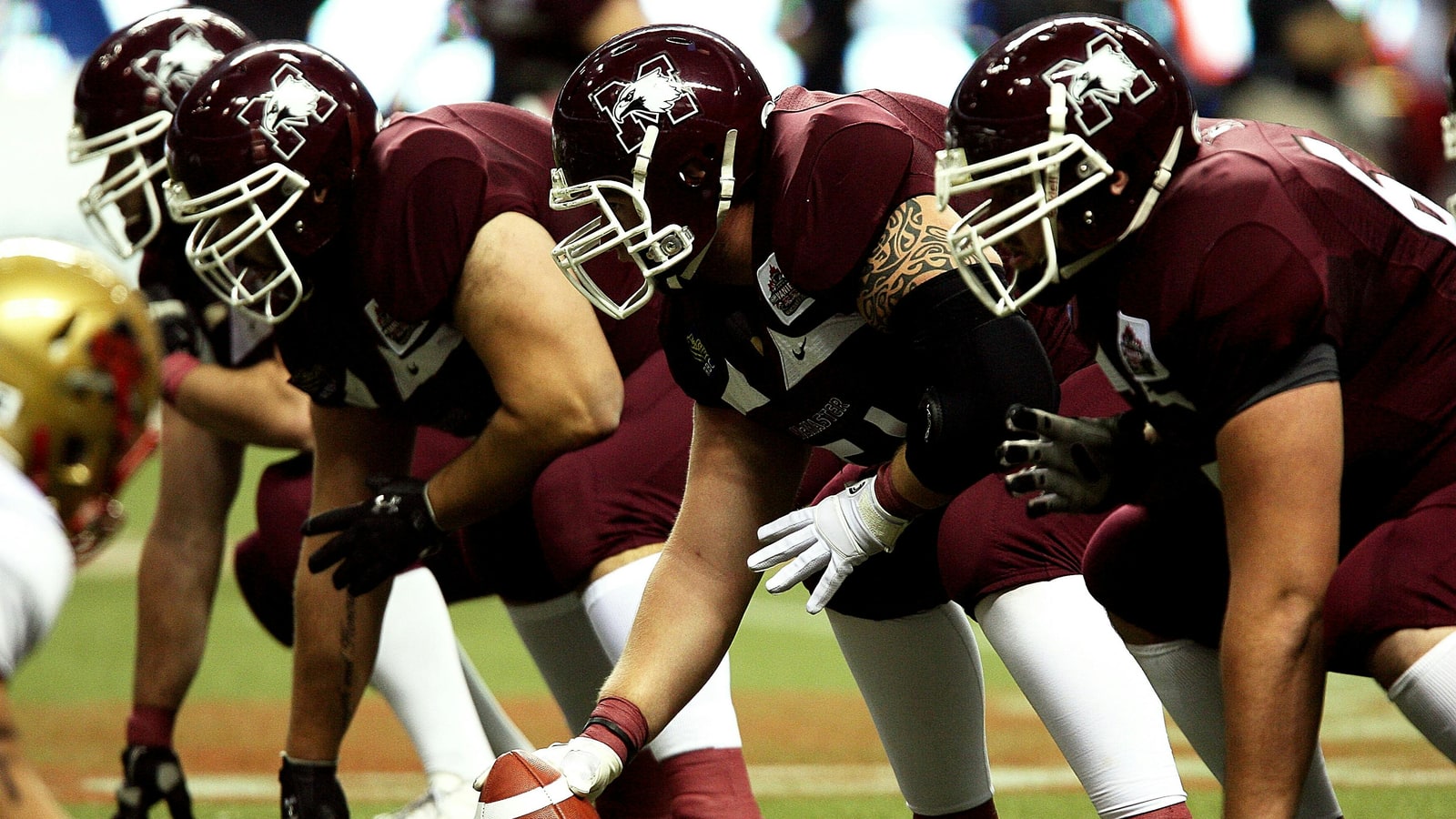 Which is the last line of defense in football?