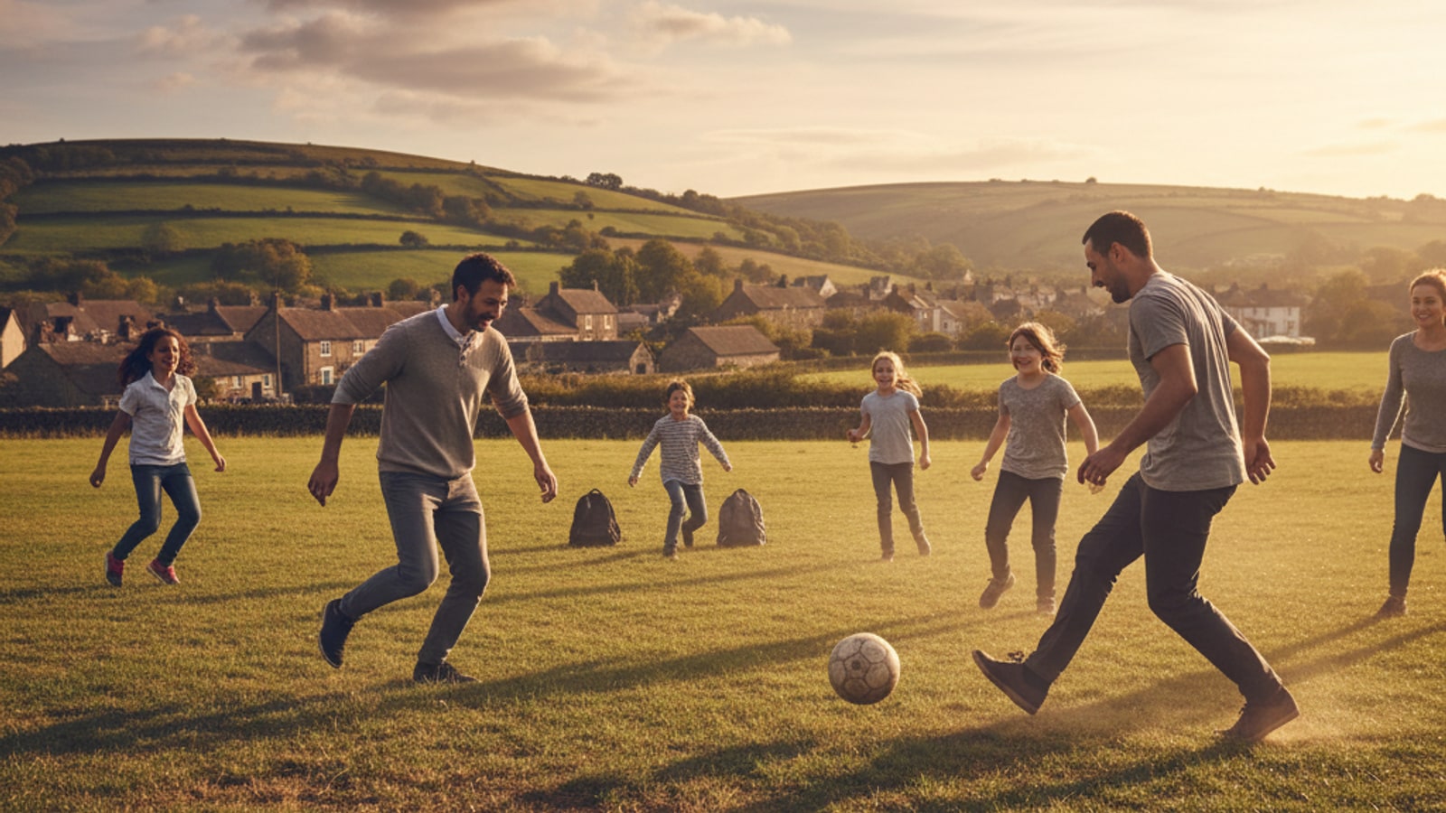 What is so special about soccer?