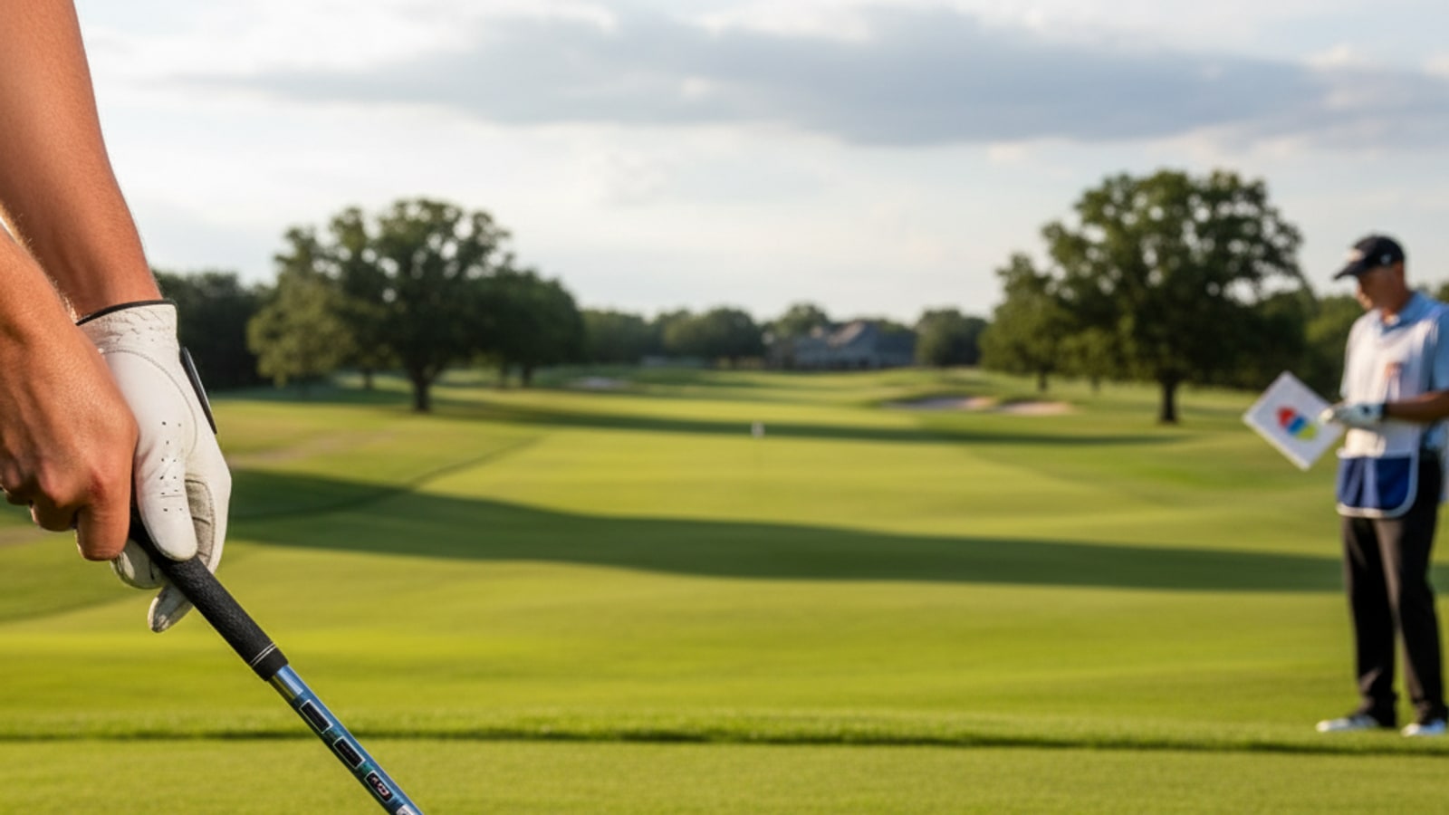 How do I choose an iron shaft flex?