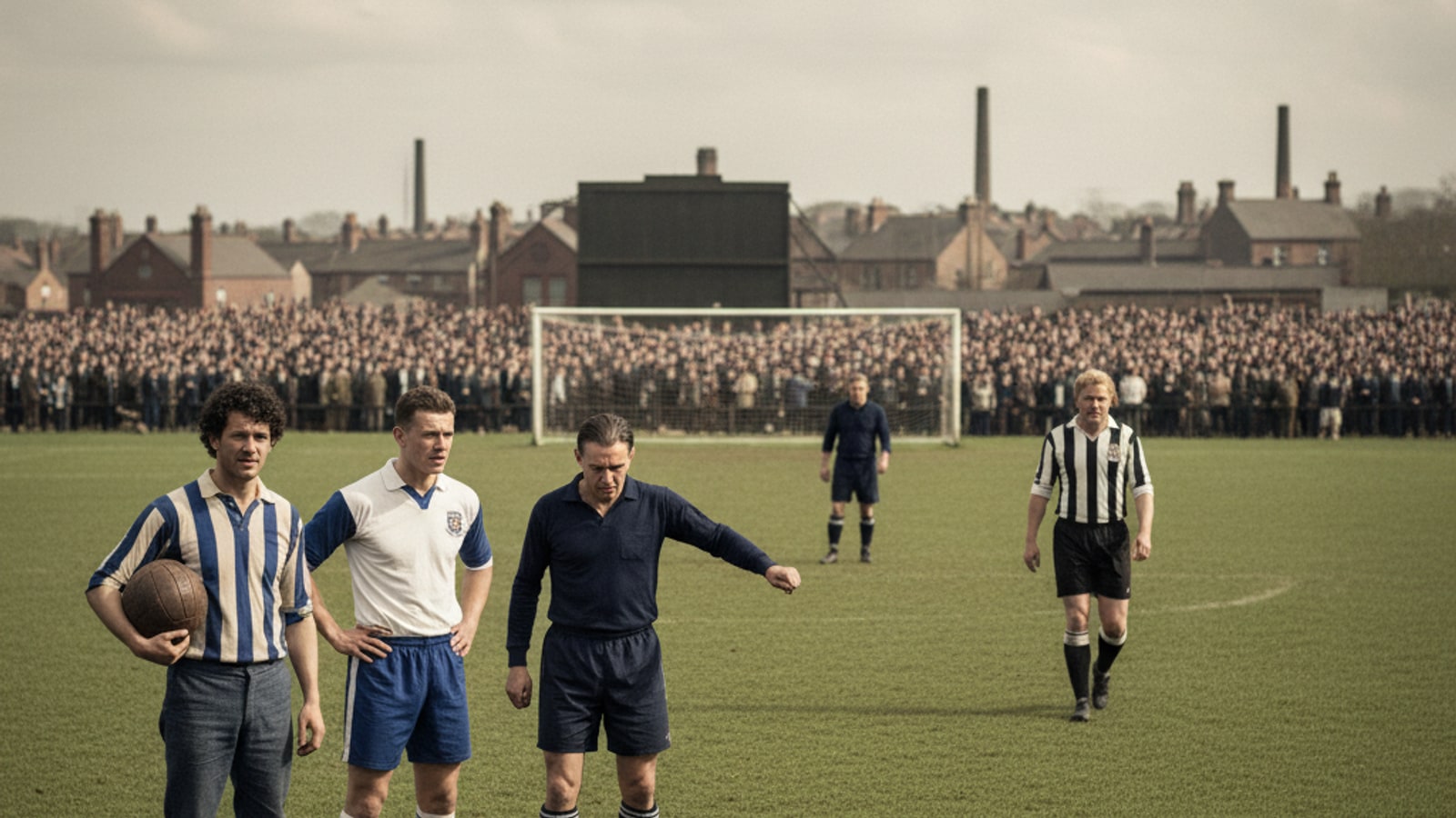 How many goals did West Bromwich Albion score in 1929?
