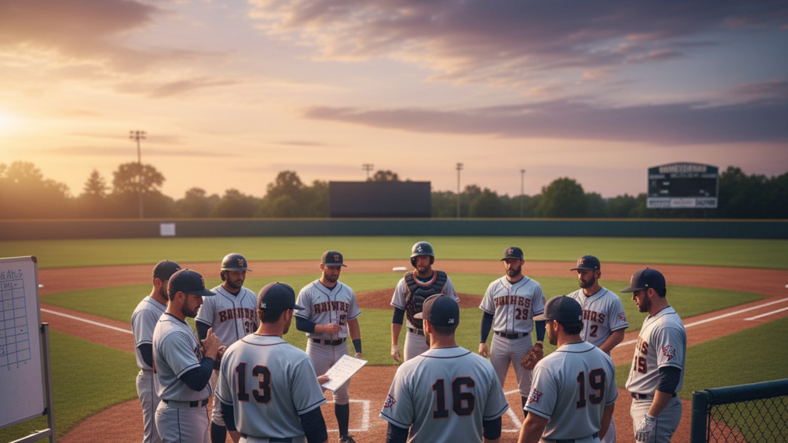 Is bat order important?