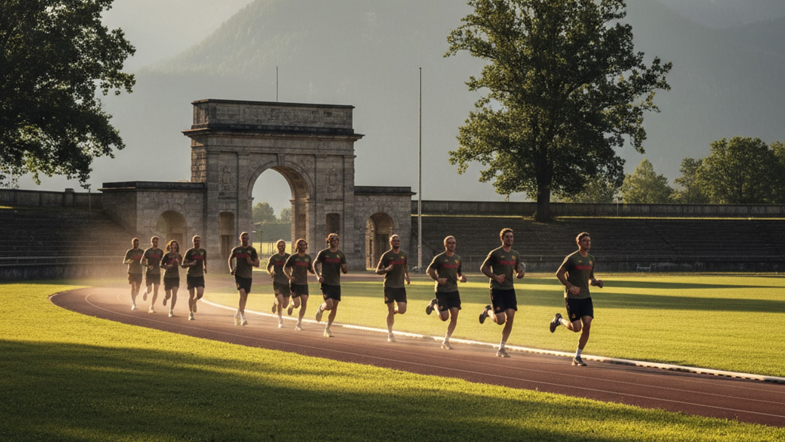 What was the name of the German Olympic team in 1992?