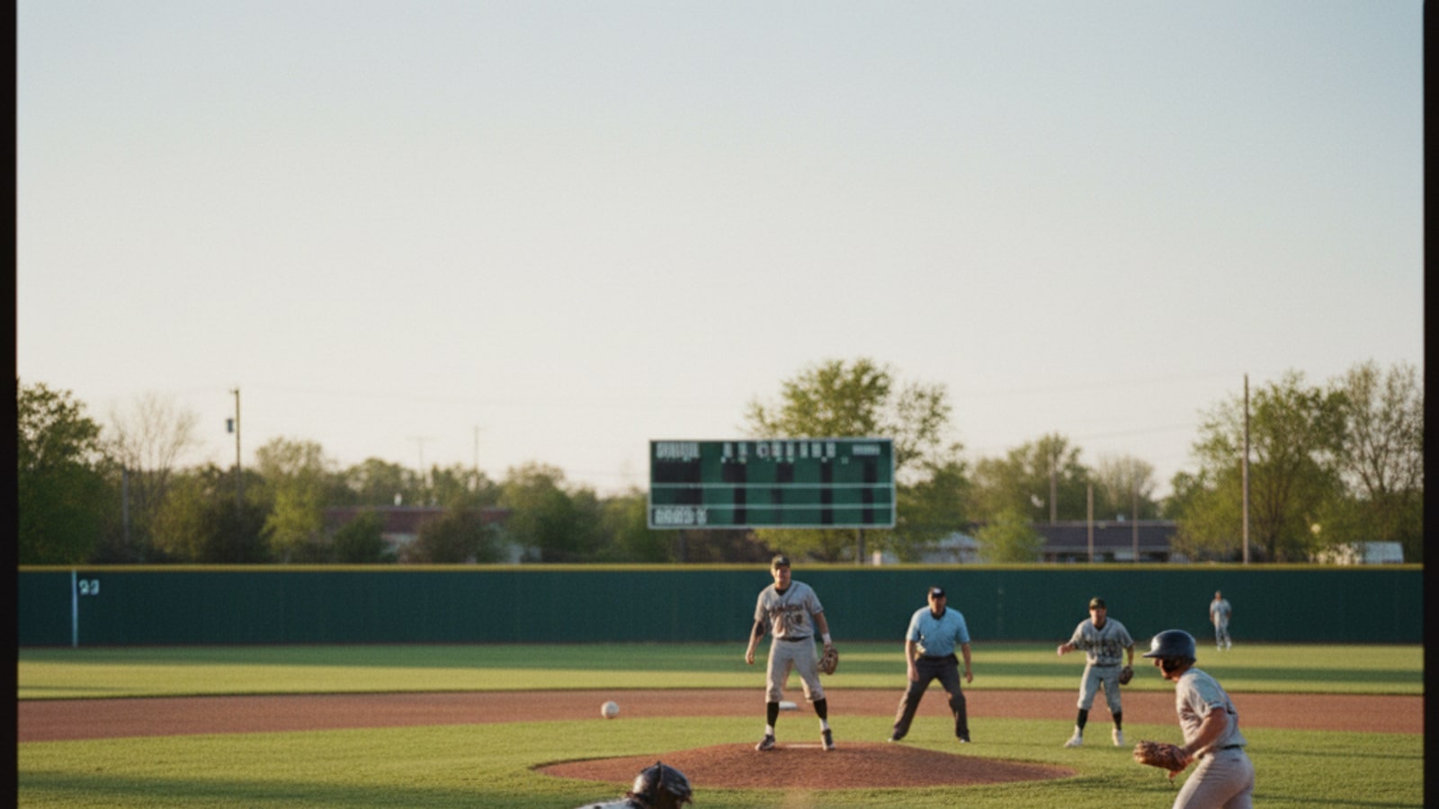 Does a wild pitch count as an RBI?