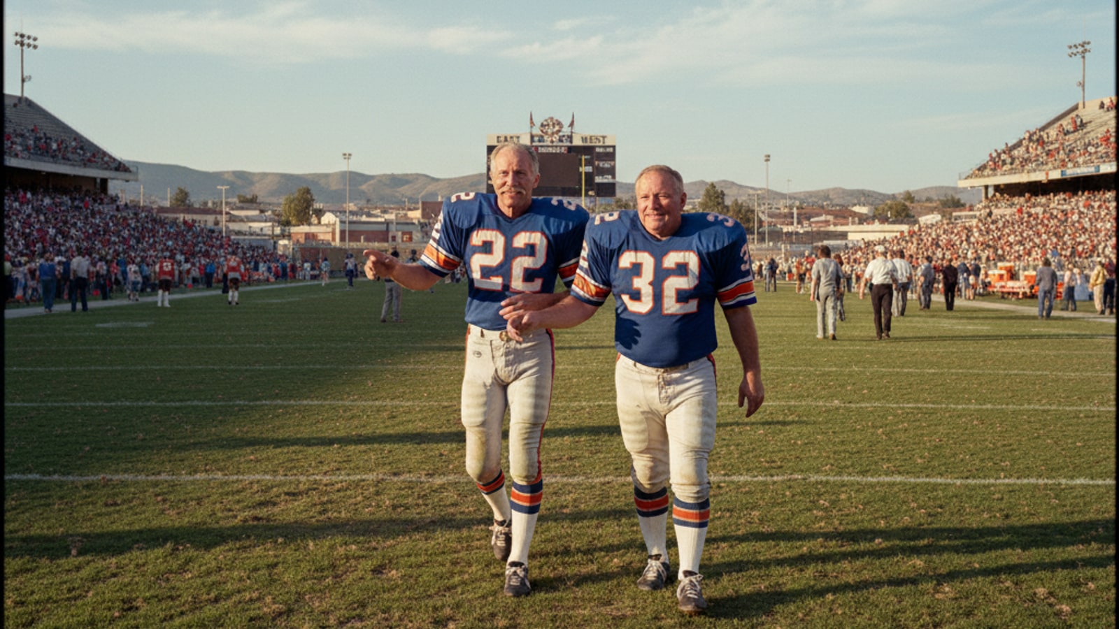 When did Mercury Morris go to the Pro Bowl?