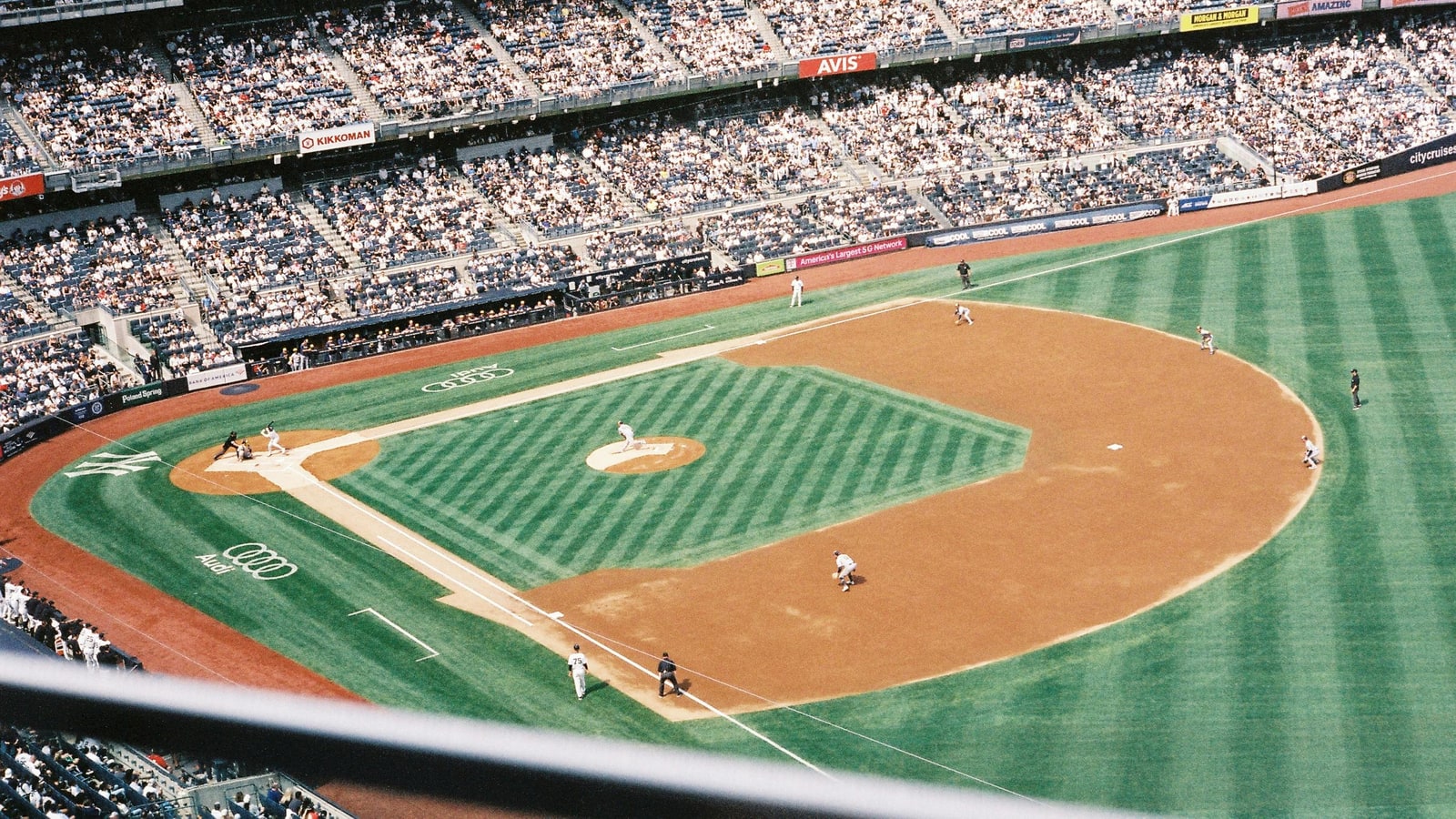 Who was the first major league baseball player in 1866?