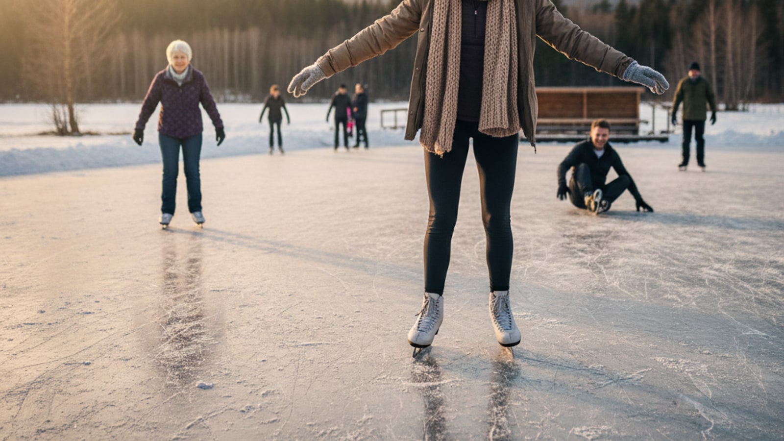 Can you start skating at 22?