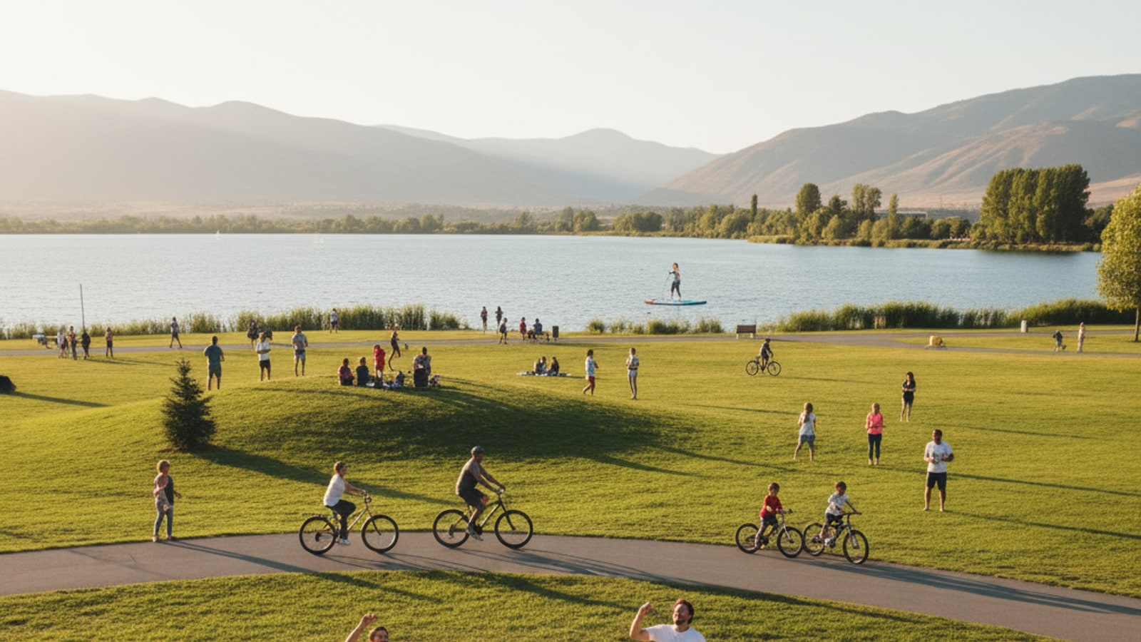 What is a recreational sport?