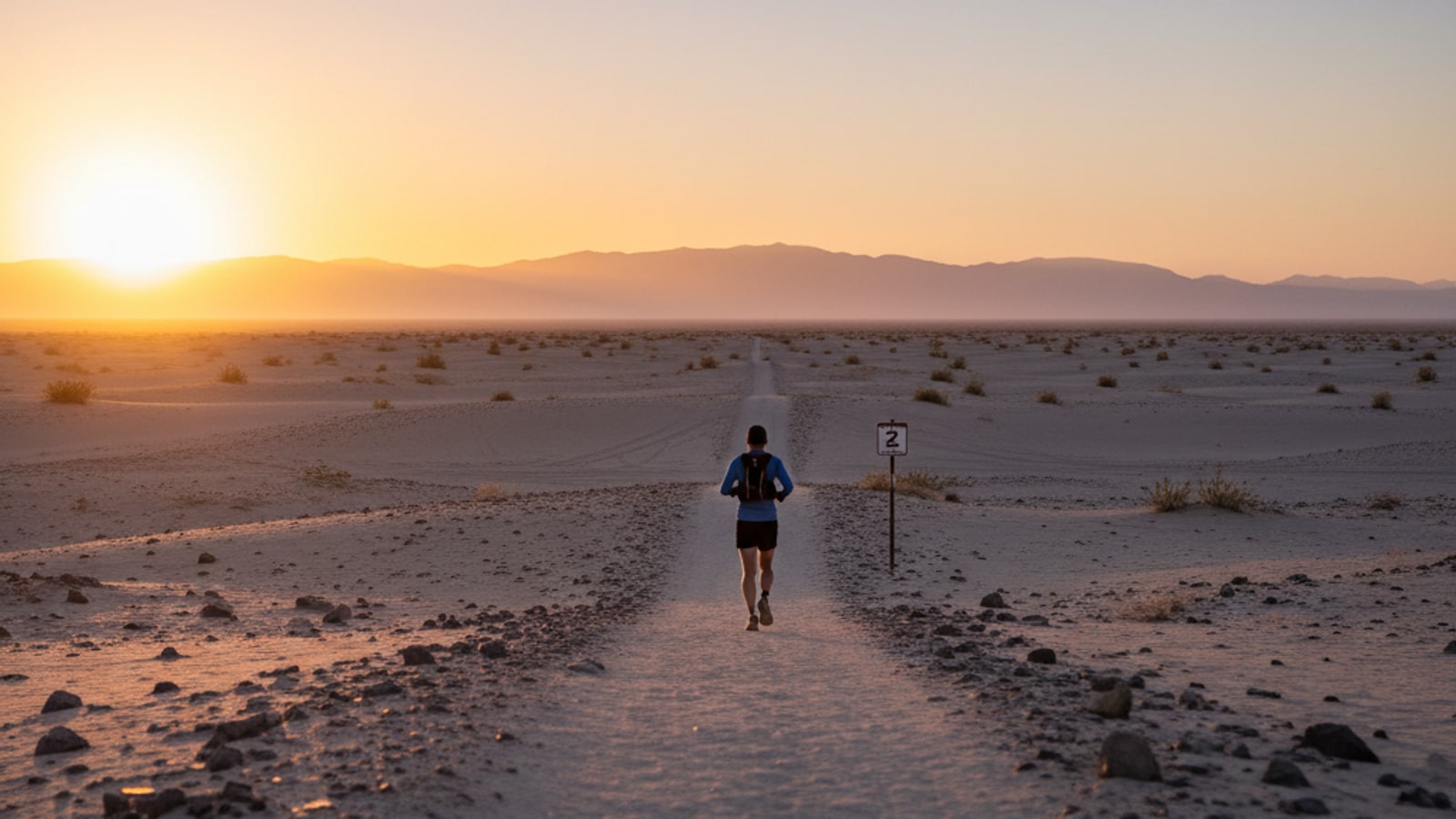 What is the farthest anyone has ever run without stopping?