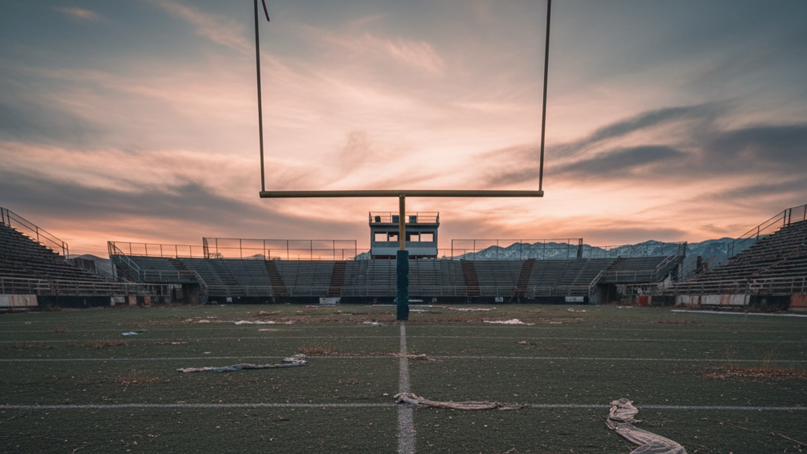 Has the NFL ever canceled a season?