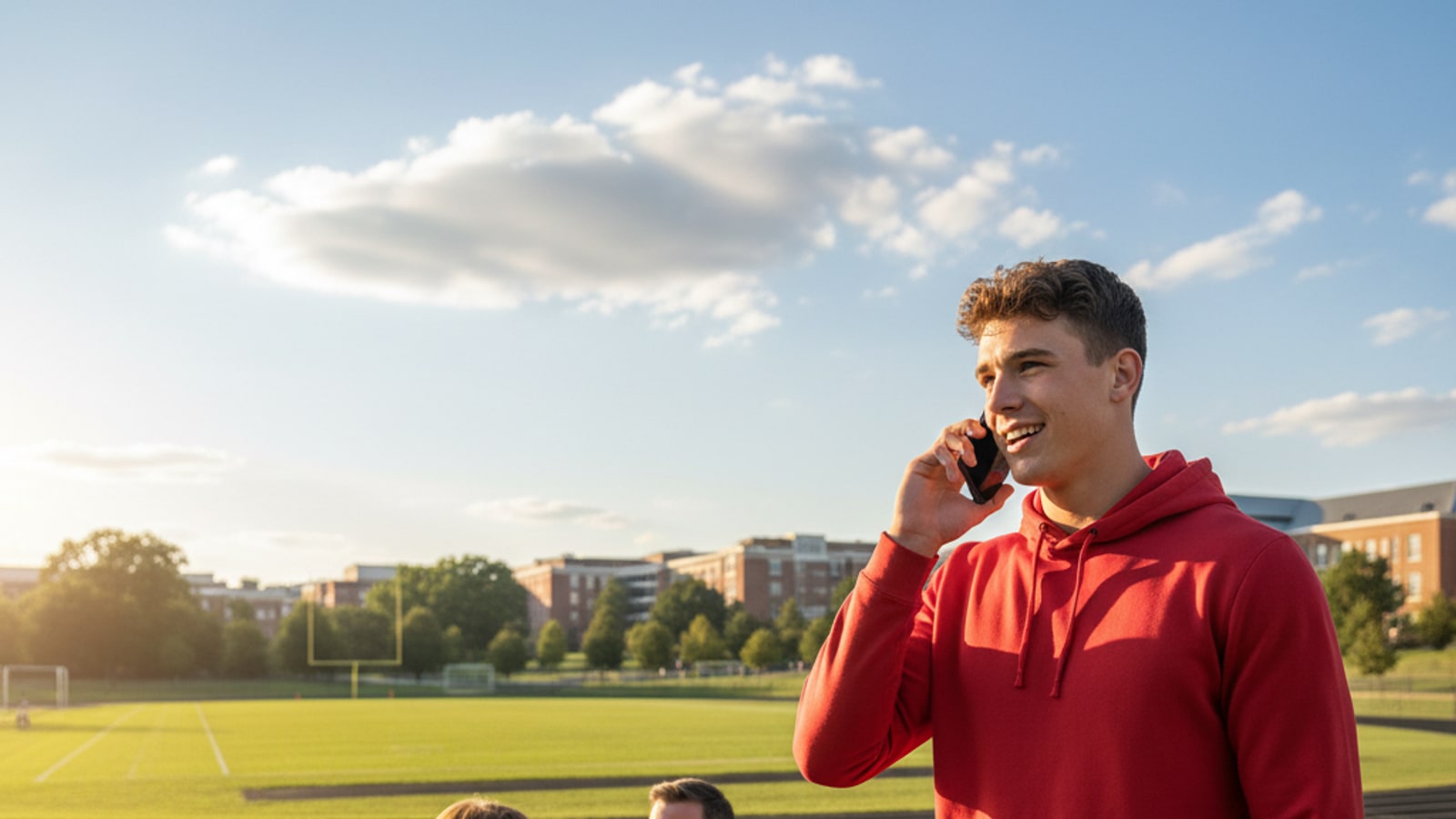 How do student-athletes get recruited?