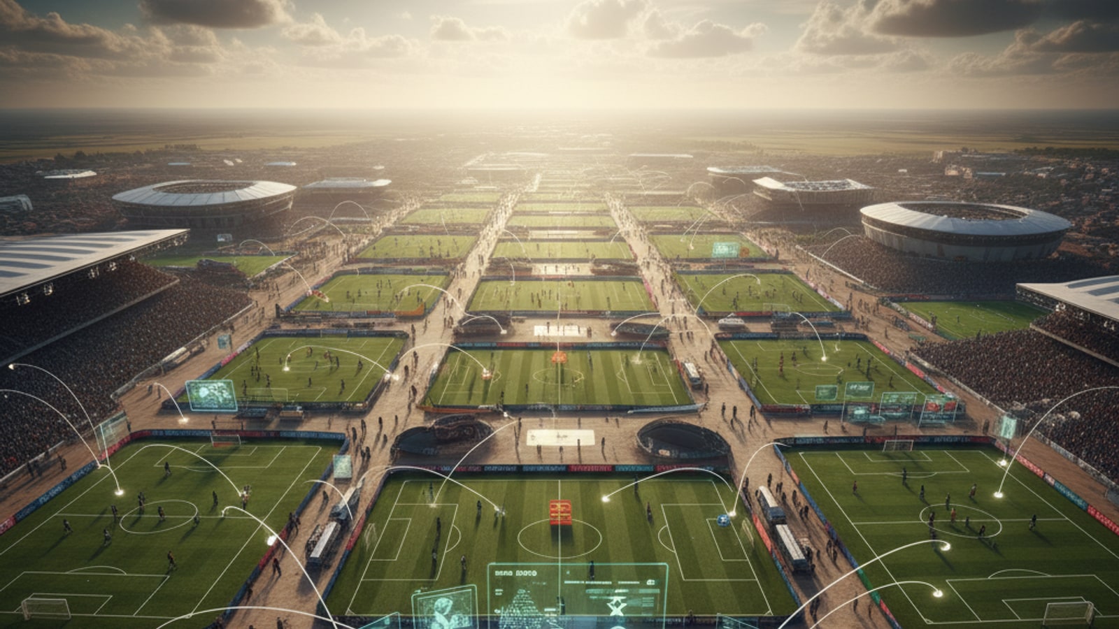 What does FIFA do for the game of football?