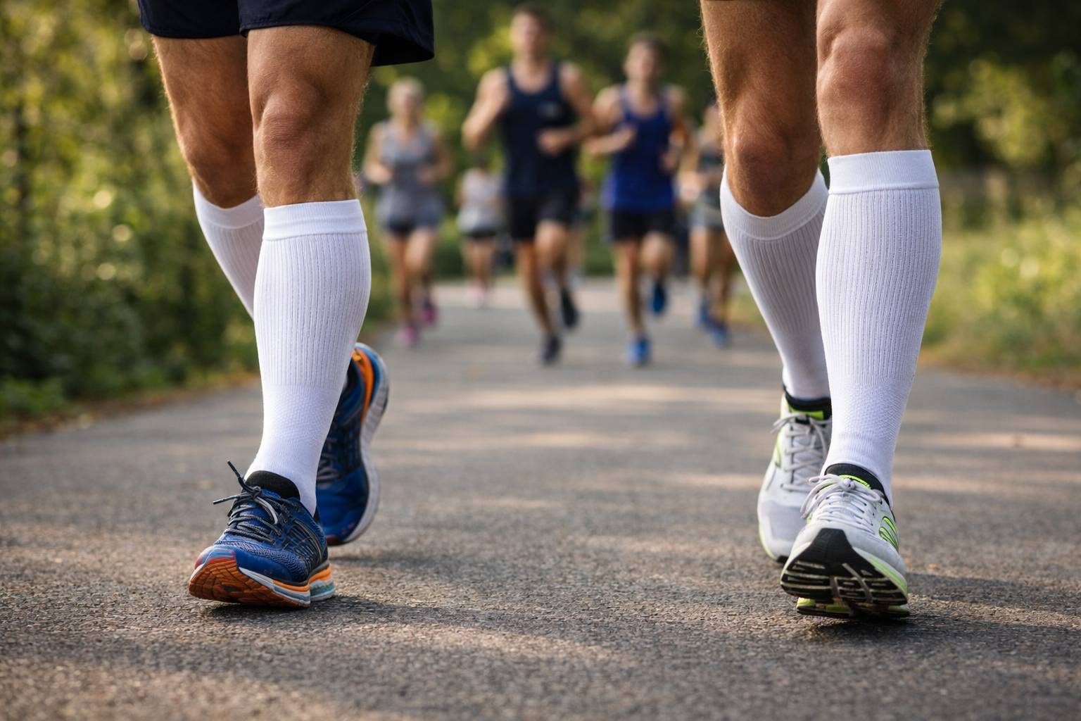 Are Balega socks compression?