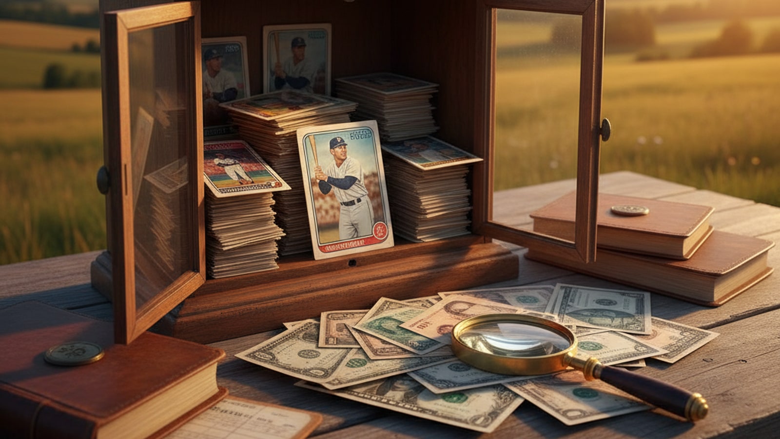 How much is the topps traded tiffany rookie card worth?