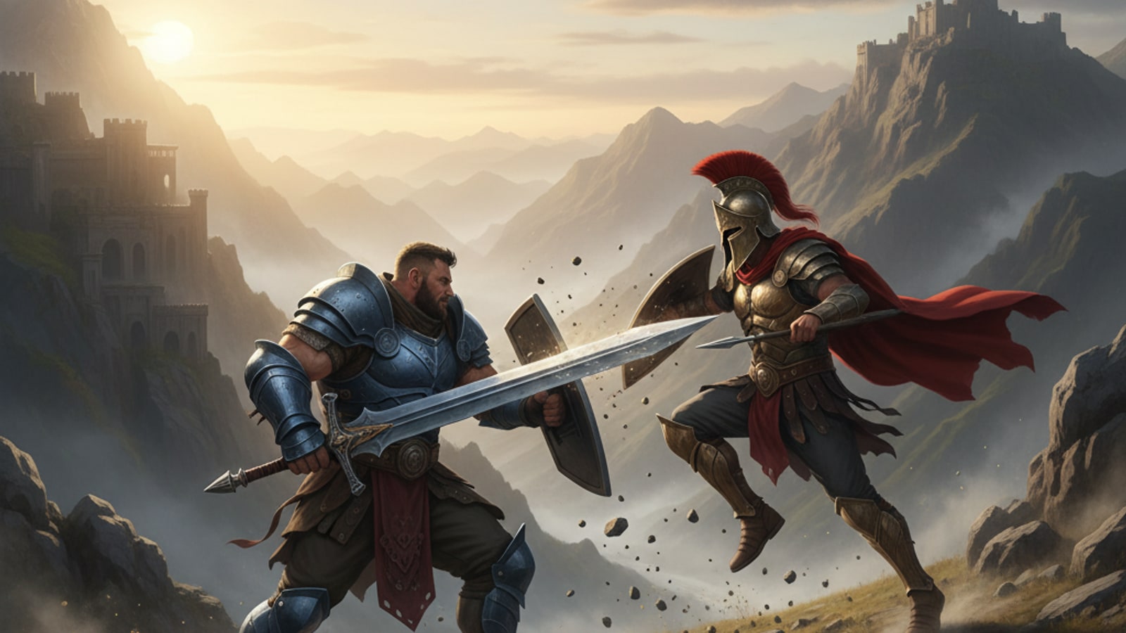 Does Garen counter Pantheon?