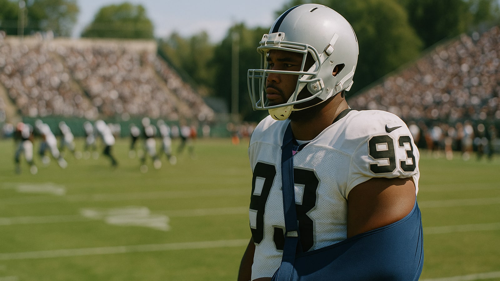 When did Richard Seymour get put on IR?