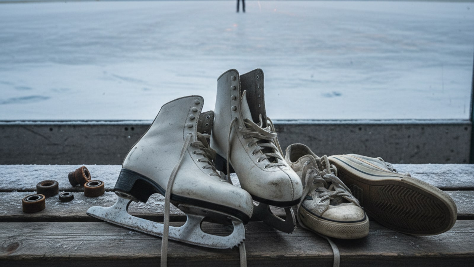 How long do figure skaters last?