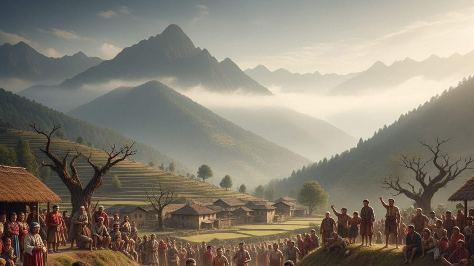 What are traditional sports?
