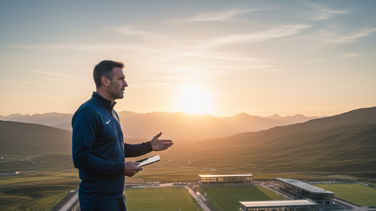 What is Steven Gerrard doing now?