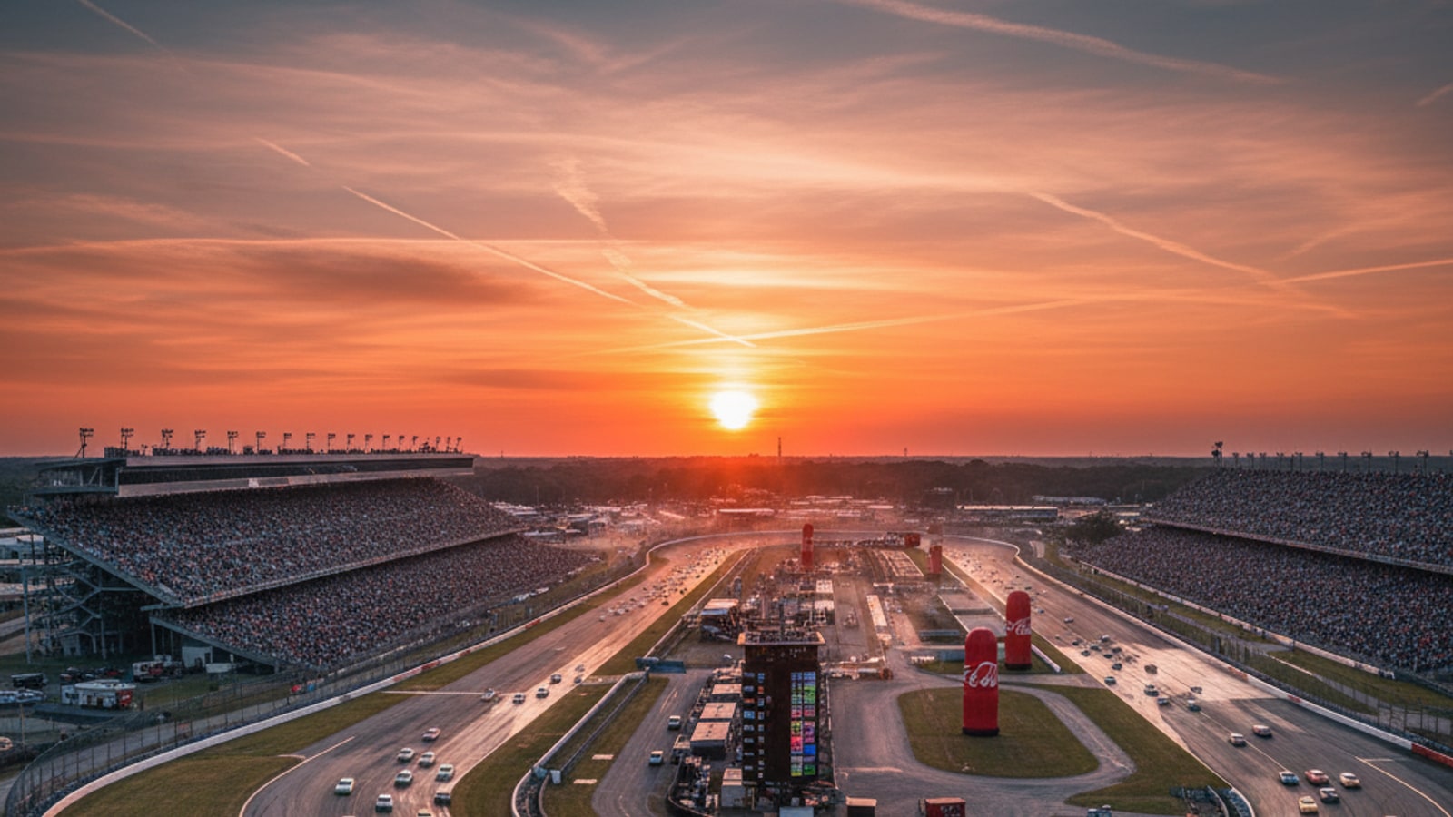 Is the Coca-Cola 600 a big race?