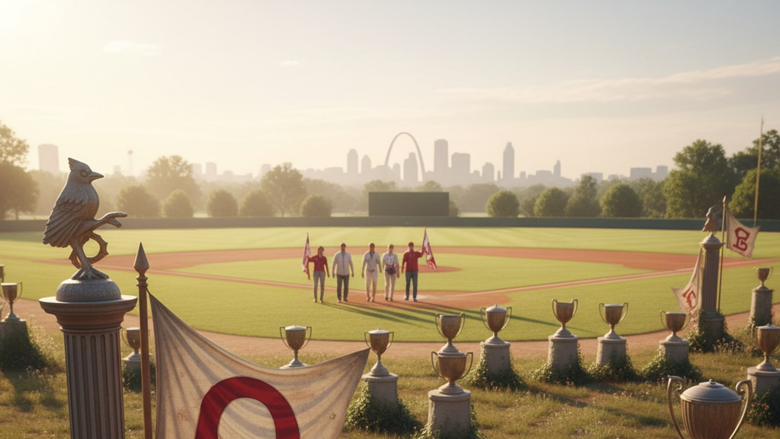 How many World Series titles have the St. Louis Cardinals won?