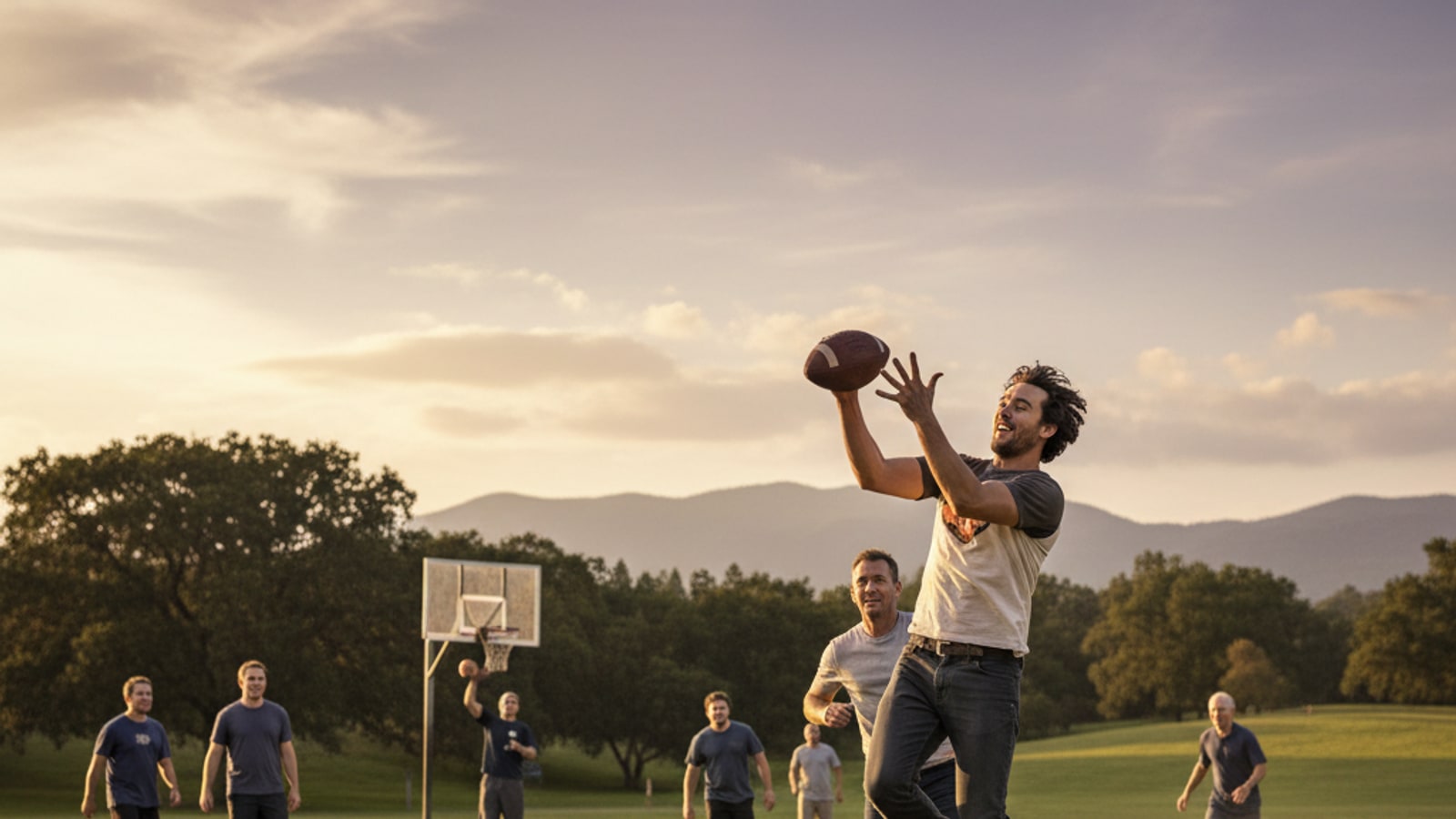 Did Heath Ledger play sports?