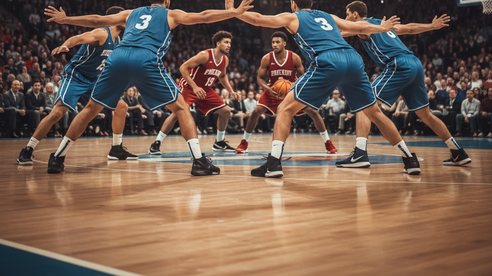 What is the best zone defense in basketball?
