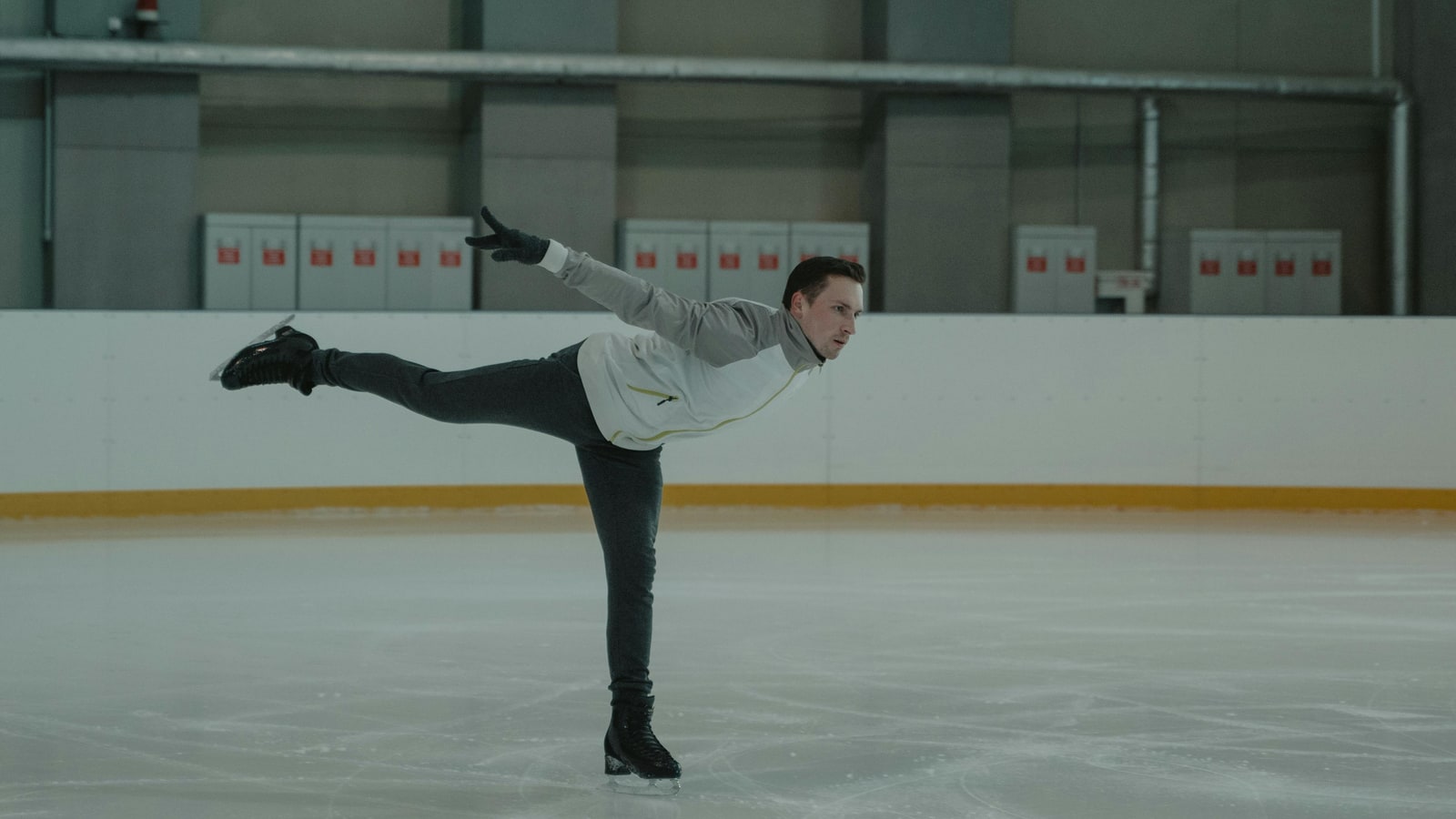 Who is the most decorated figure skater?