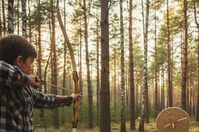 Are Wooden Arrows Safe?