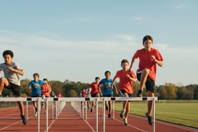 How Many Hurdles Are in a 400 Meter Hurdles Race?