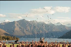 When Did New Zealand Win the First Rugby World Cup?