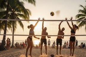 What Makes a Game a Set Point in Volleyball?
