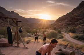 Are Weights Necessary for Boxing?