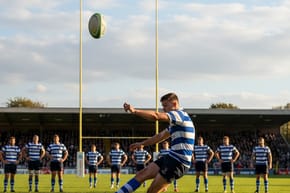 How Many Points Do You Get for Scoring a Drop Goal in Rugby?