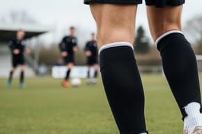 Do You Wear Grip Socks Over Football Socks?