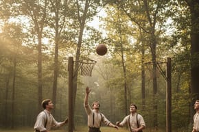 What Was the First Basketball Ball?