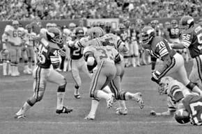 Where Were the Minnesota Vikings Originally From?