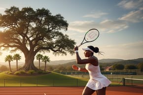 What Are Some Interesting Facts About Serena Williams?