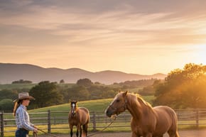 How Do I Stop My Horse From Being Pushy on the Ground?