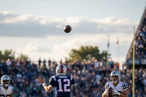 Is the Quarterback the Only One Who Can Throw the Ball?