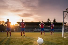 What Happens if the Ball Passes Over the Goal Line?