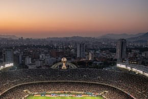 What Does "Copa" Stand for in Soccer?
