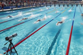 How Popular Is Swimming as a Sport?